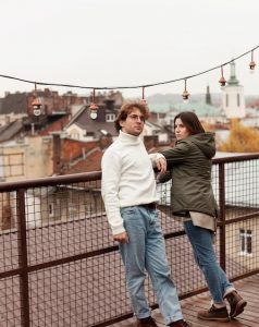 Прогулки по крышам СПб